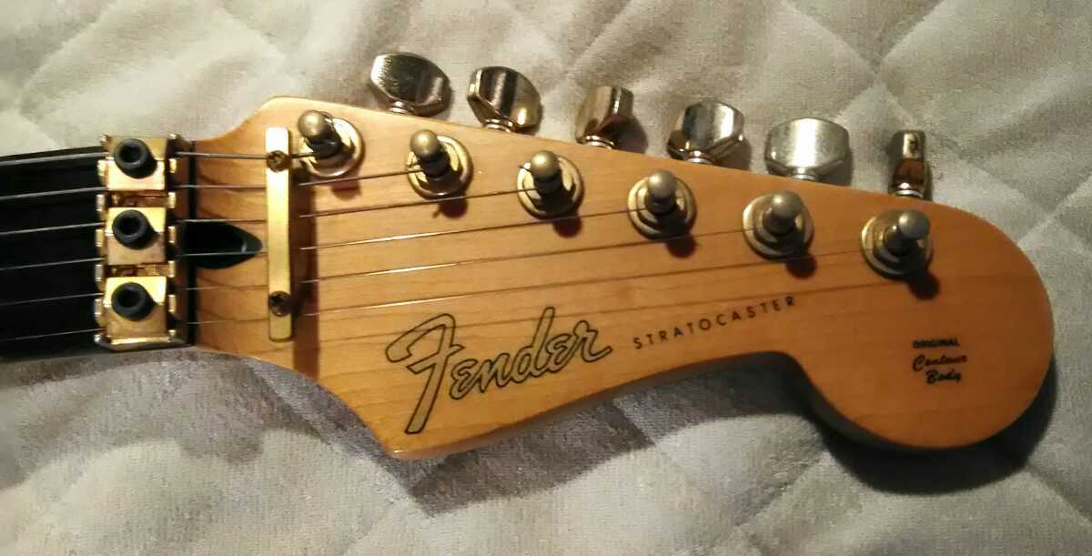 Fender Japan 84~87年 Eシリアル フジゲン製 STR-75 ストラト  