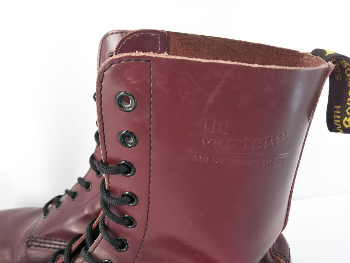 Dr.MARTENS ドクターマーチン 1490 10ホールブーツ UK8 約27cm 