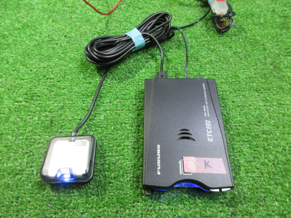 FURUNO FNK-M100 古野電気 ETC2.0 アンテナ分離型 ETC車載器 | 新
