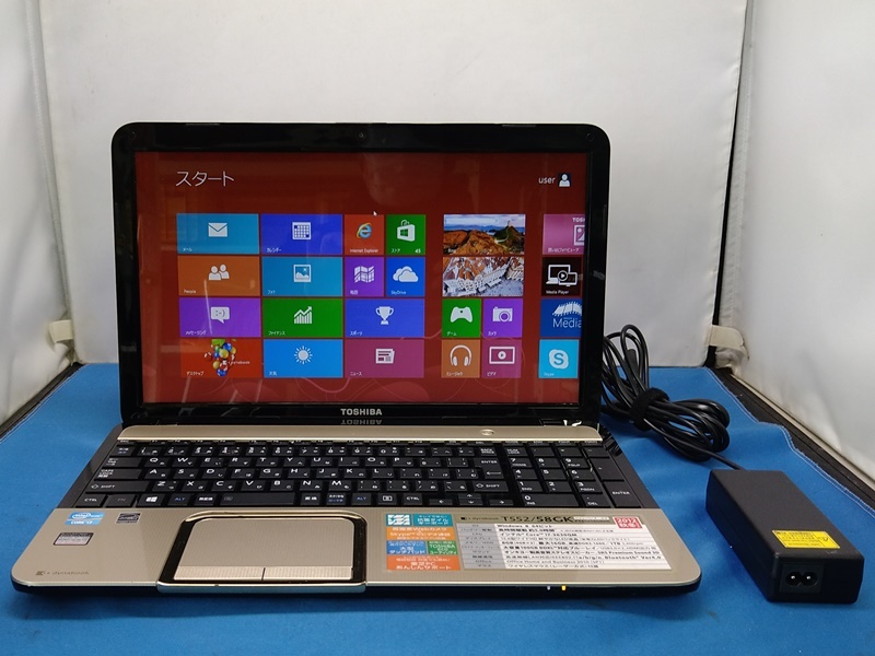 dynabook 東芝 T552 i7-3610QM ] Office 価格.com - T552⁄58 Toshiba