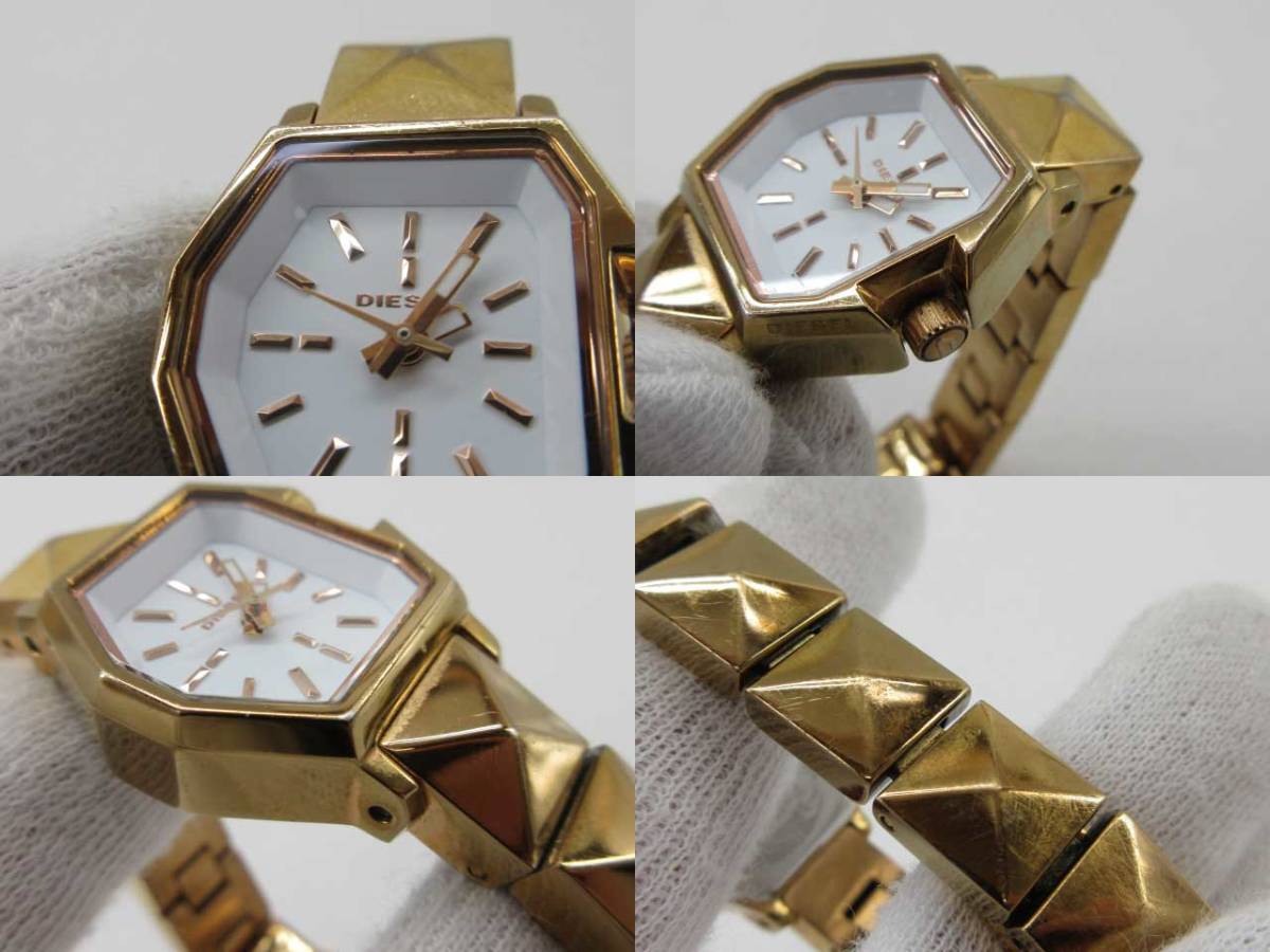 d80057-ap 中古難有◎3点セット MARC JACOBS Vivienne Westwood DIESEL 