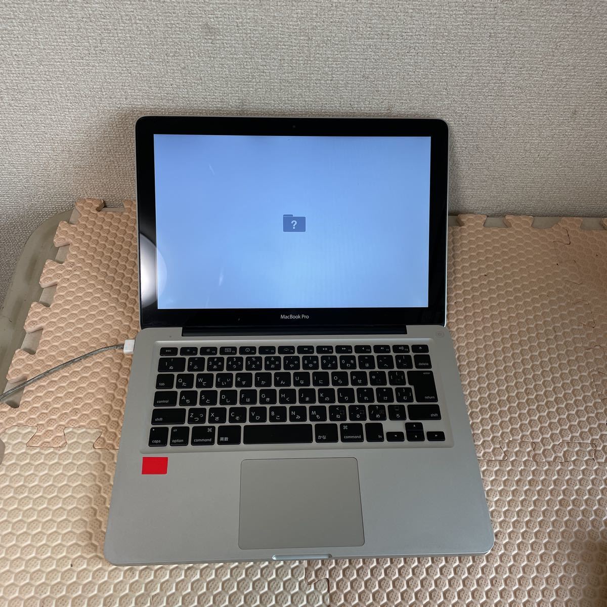HOT，高品質 MacBook Pro Apple ジャンク品(MacBook Pro)｜売買されたオークション情報、yahooの商品情報をアーカイブ公開 - オークファン MacBook Pro