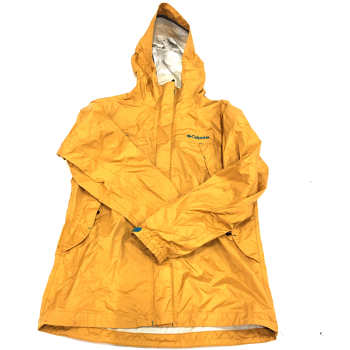 1円 コロンビア サイズ ｍ アウトドアウェア マウンテンパーカー 防水 アウター レディース オレンジ系 Columbia 女性用 売買されたオークション情報 Yahooの商品情報をアーカイブ公開 オークファン Aucfan Com