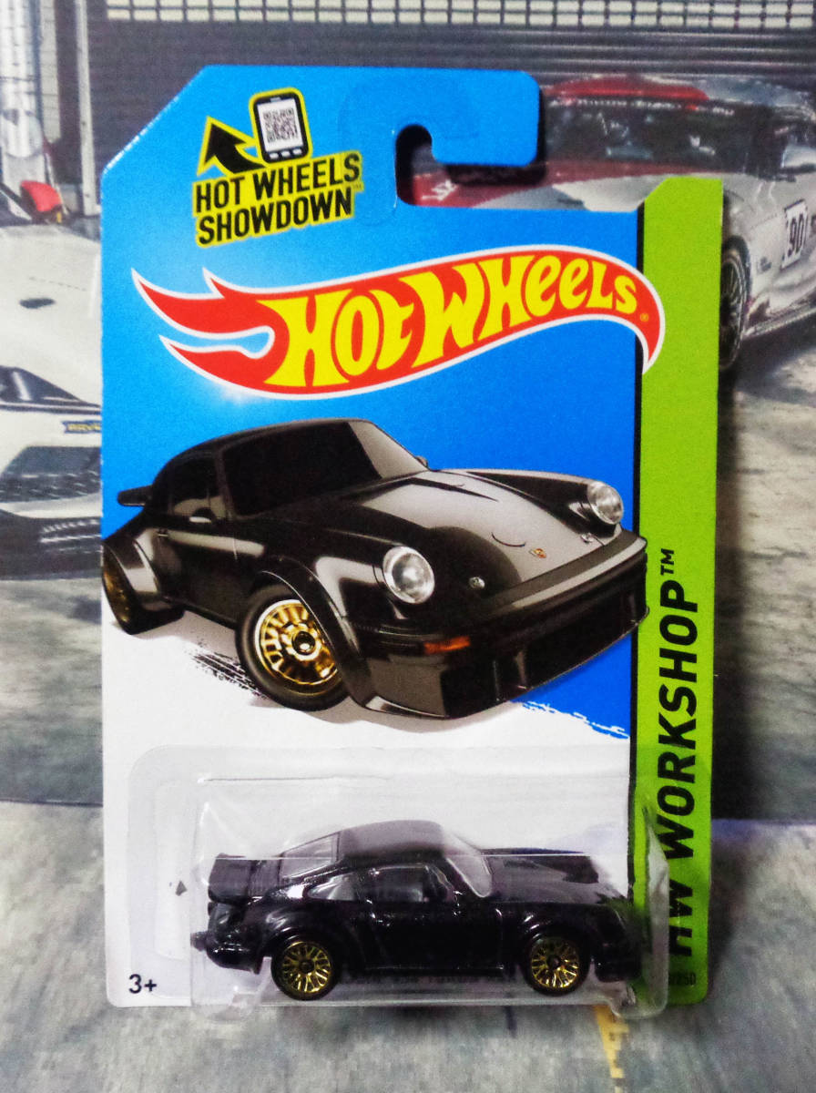 HotWheels PORSCHE 934 TURBO RSR ホットウィール ポルシェ 934 ターボ 