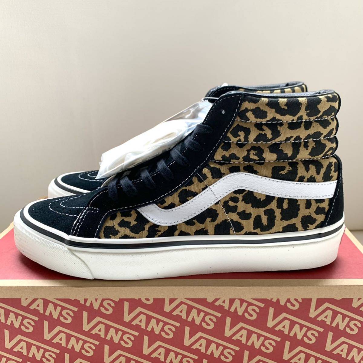 新品 VANS バンズ アナハイム ANAHEIM FACTORY スケートハイ Sk8-Hi