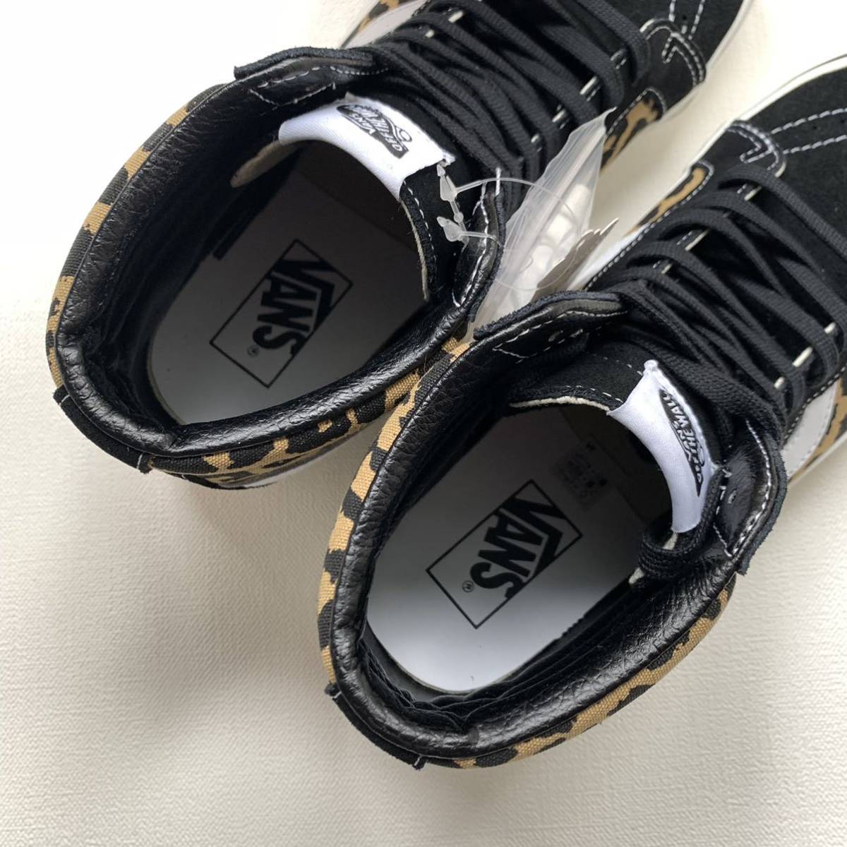新品 VANS バンズ アナハイム ANAHEIM FACTORY スケートハイ Sk8-Hi