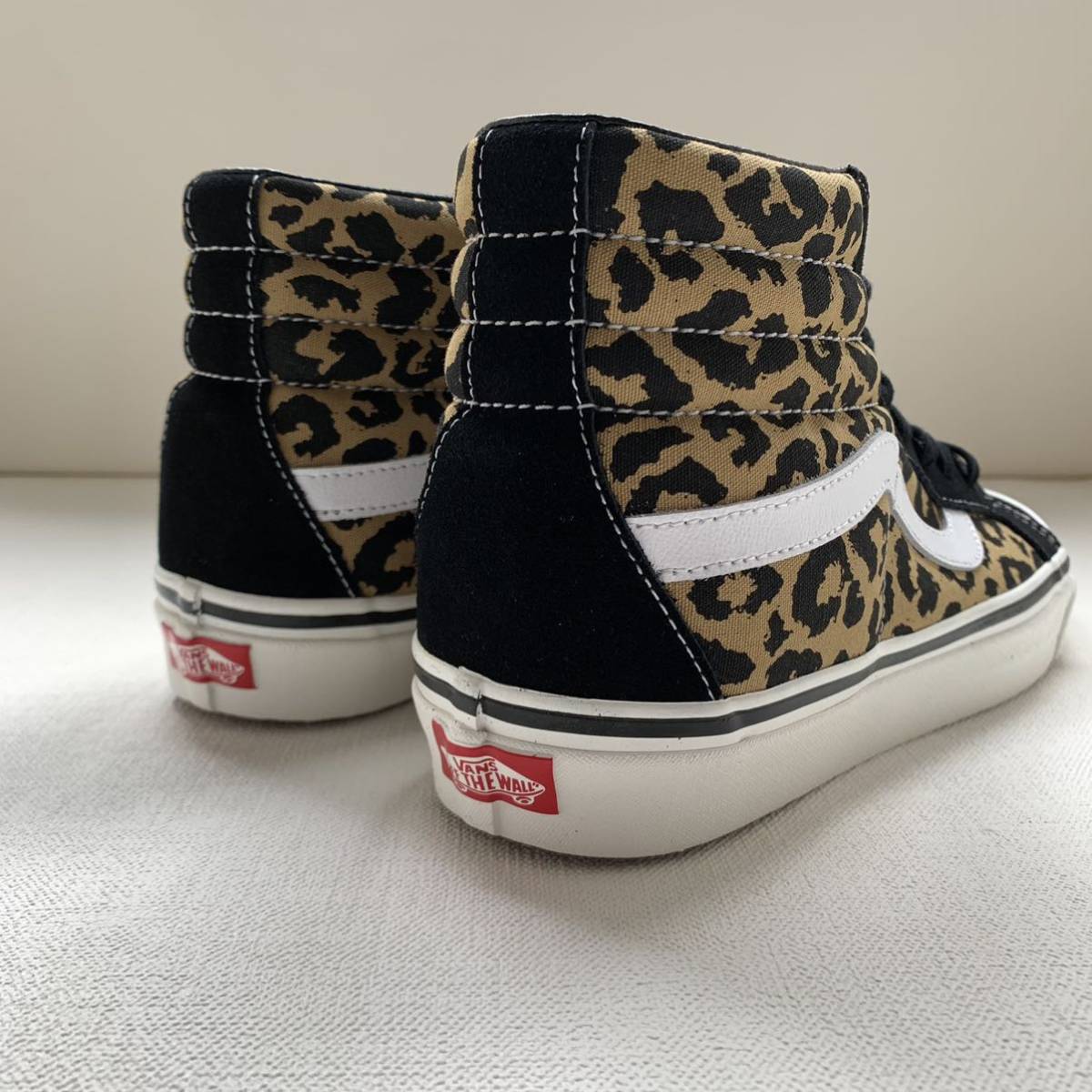 新品 VANS バンズ アナハイム ANAHEIM FACTORY スケートハイ Sk8-Hi