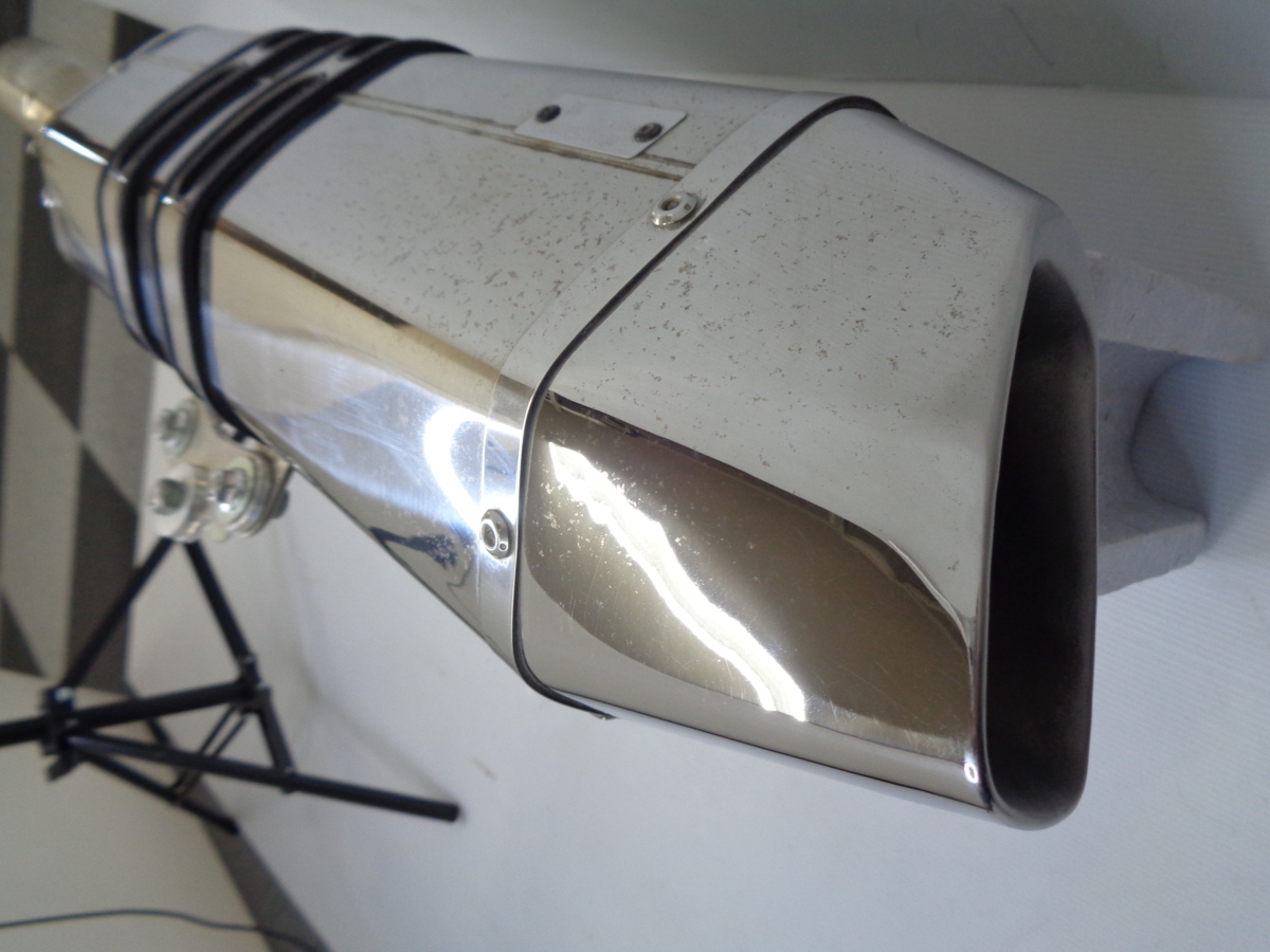 BMW F700GS F800GS Adv 14-18 ヨシムラ Hepta Force サイクロン
