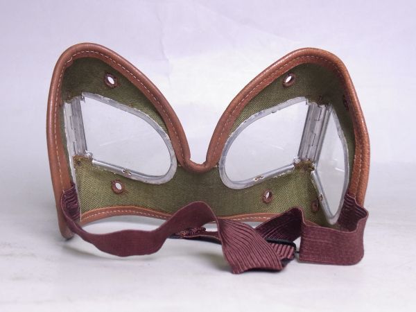 日本軍 日本陸軍 防塵眼鏡 軍用 軍隊 防塵ゴーグル 日本帝国陸軍 時代