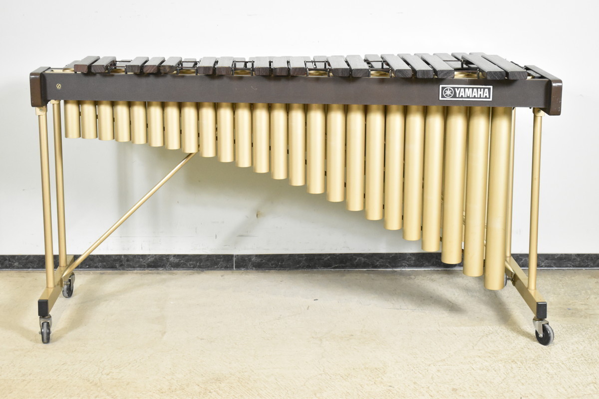 YAMAHA ヤマハ マリンバ YM-35D | RIOMEDI.COM.BR