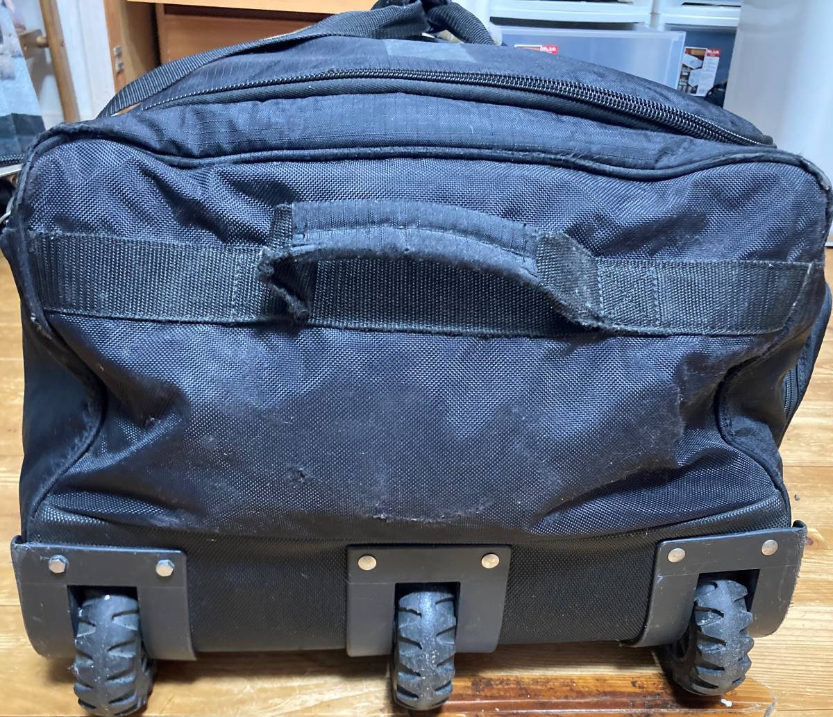 米軍放出品 Wheeled Deployment Bag キャリーバッグ 中古 海兵隊 海軍 