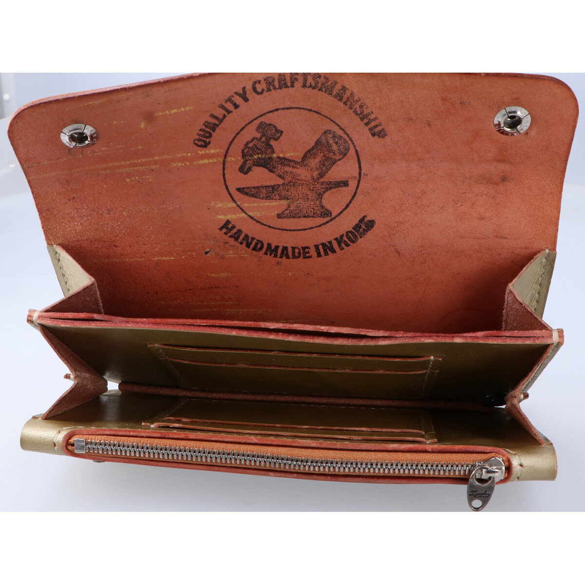 1円】LYNCH SILVERSMITH リンチシルバースミス 925 ウォレット