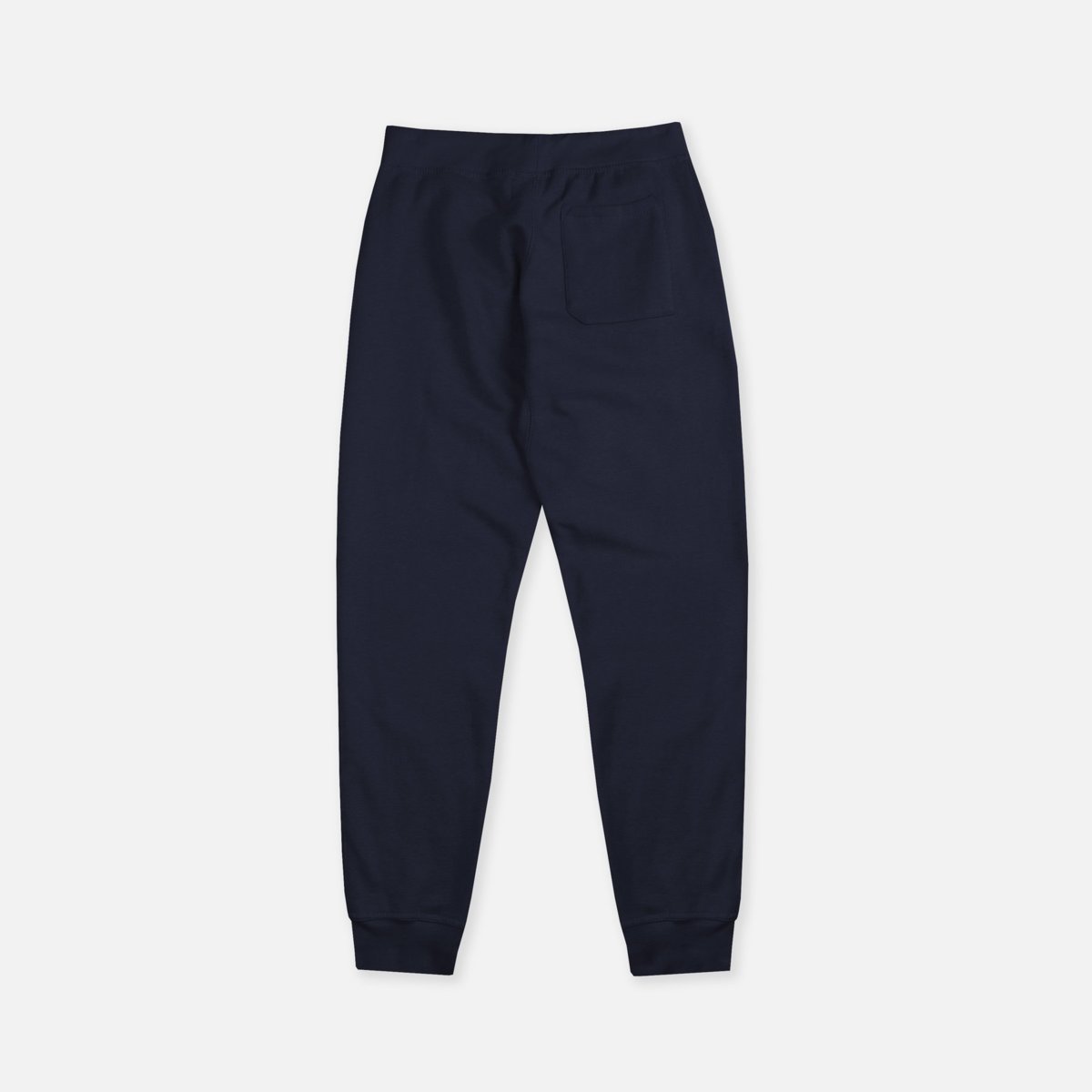 Darc Sport MAKE YOUR OWN LUCK SLIM FIT JOGGERS NAVY M ダルク 