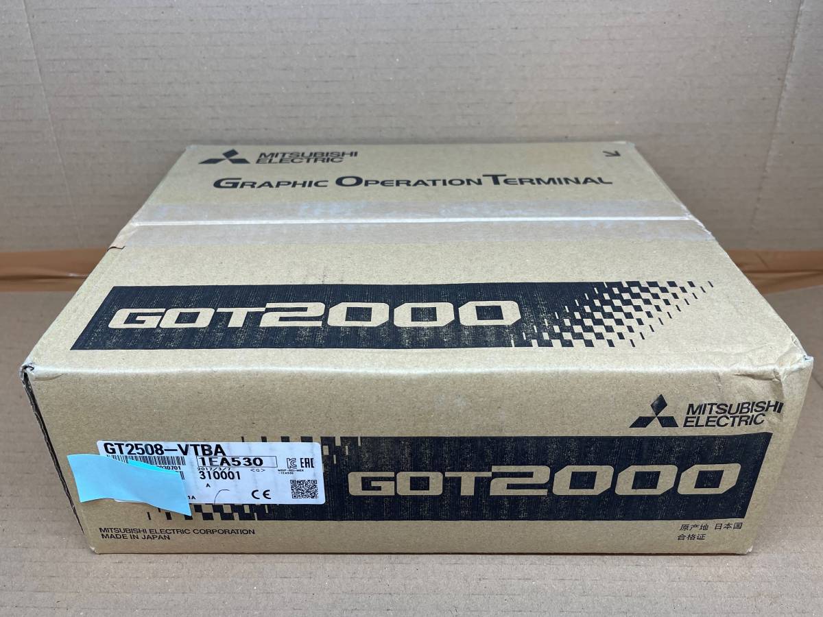  MITSUBISHI GT2508-VTBA(電材、配電用品)｜売買されたオークション情報、yahooの商品情報をアーカイブ公開 - オークファン その他