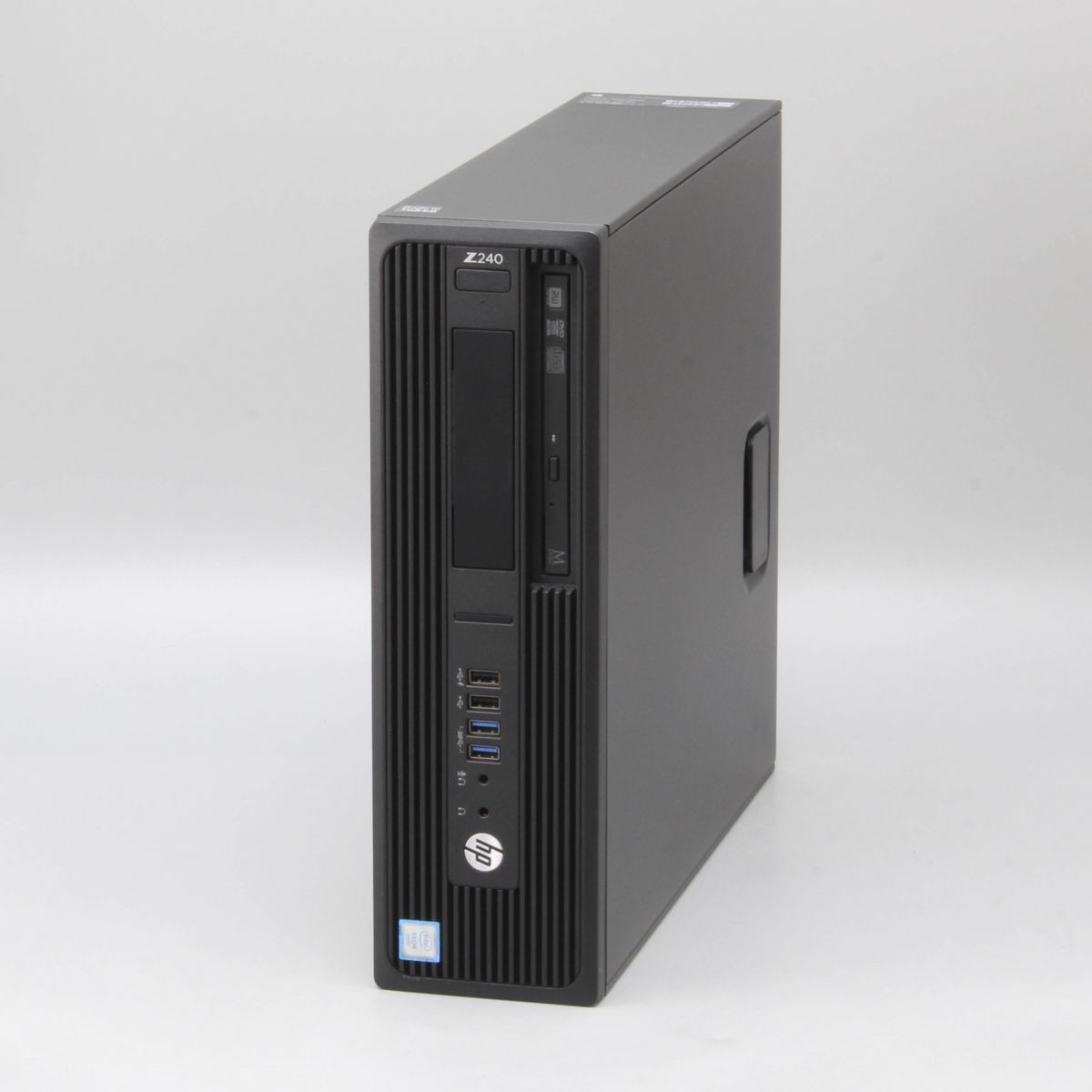 Z240 HP SFF Win10 SSD512GB 3.30GHz 1円～ HP Z240 SFF Xeon E3-1270 v5