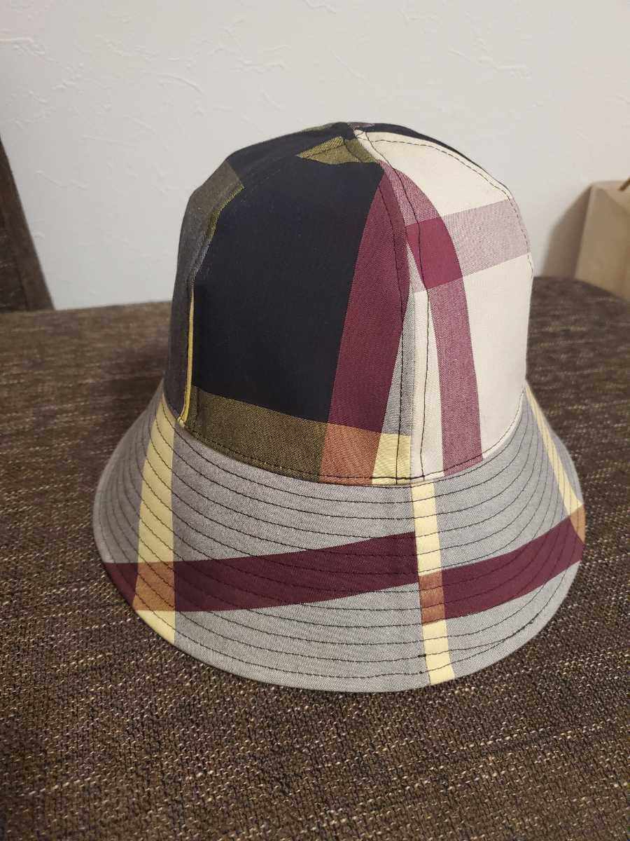 Jil JIL ジルサンダー Sander ハット メンズ バケットハット MU243100A