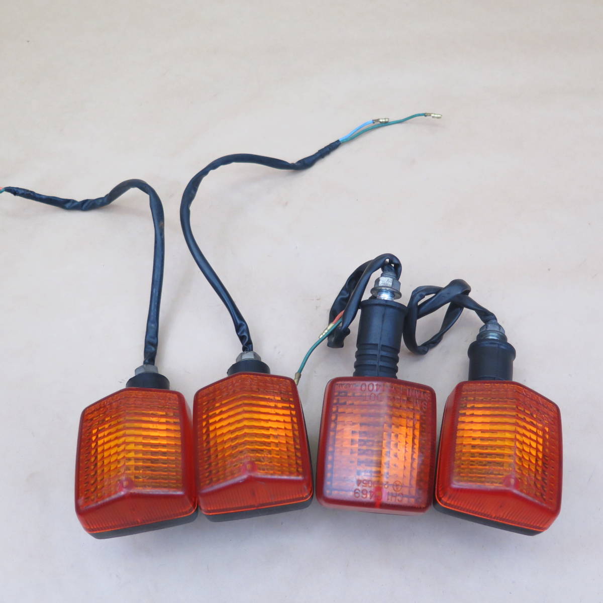 CB750 RC42 フロント 純正ウィンカー