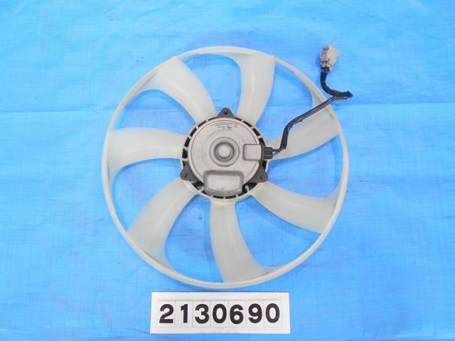 定番人気，低価 カローラフィールダー DAA-NKE165G 電動ファン 28.6 ハイブリッドG NO.267359 個人宅送料別途加算 S1サイズ(トヨタ用)｜売買されたオークション情報、yahooの商品情報をアーカイブ公開 - オークファ トヨタ用