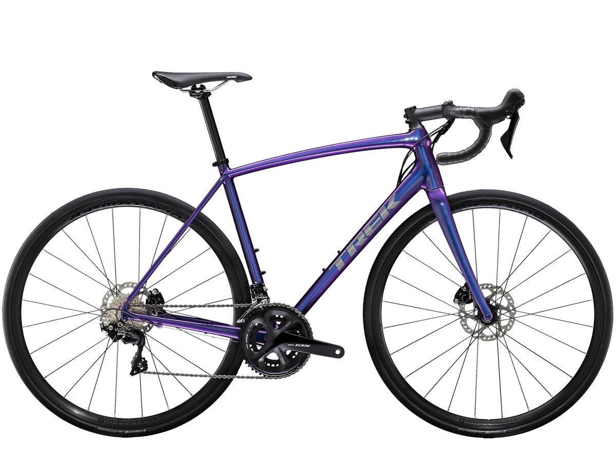 希少カラー TREK Emonda ALR 5 DISC 2020アルテグラ換装済 ディスク 