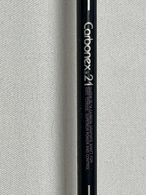 YONEX ヨネックス バドミントンラケット Carbonex 21 カーボネックス