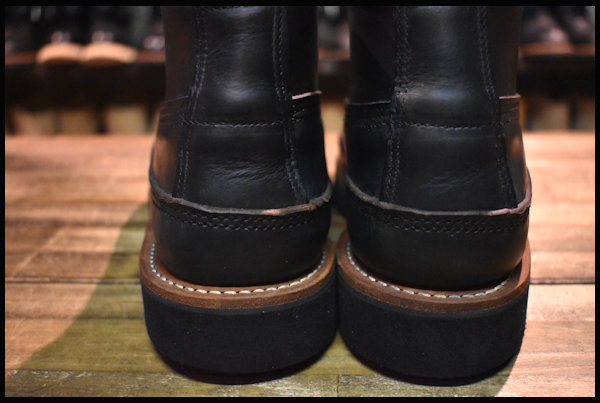 8E 美品】RUSSELL MOCCASIN ラッセルモカシン スポーティングクレー