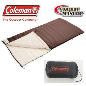 [新品] コールマン/コンフォート マスター/最高級 シュラフ/寝袋