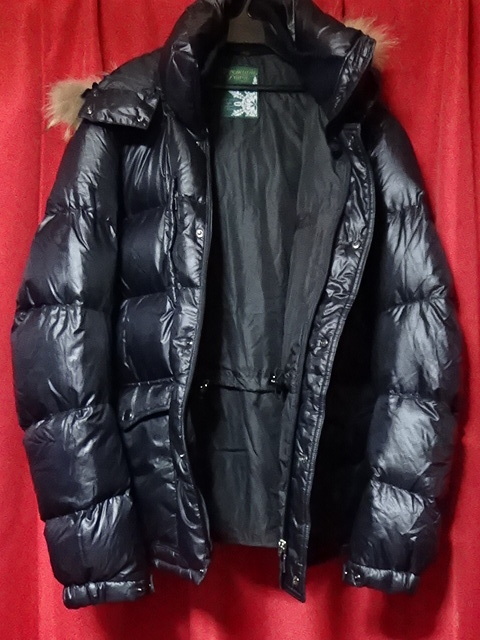 プレミアムダウンジャケット しまむら 黒 大き目ll メンズ 毛皮ファー フード取り外し可能 ミャンマー製 ふんわりやわらか Xlサイズ以上 売買されたオークション情報 Yahooの商品情報をアーカイブ公開 オークファン Aucfan Com