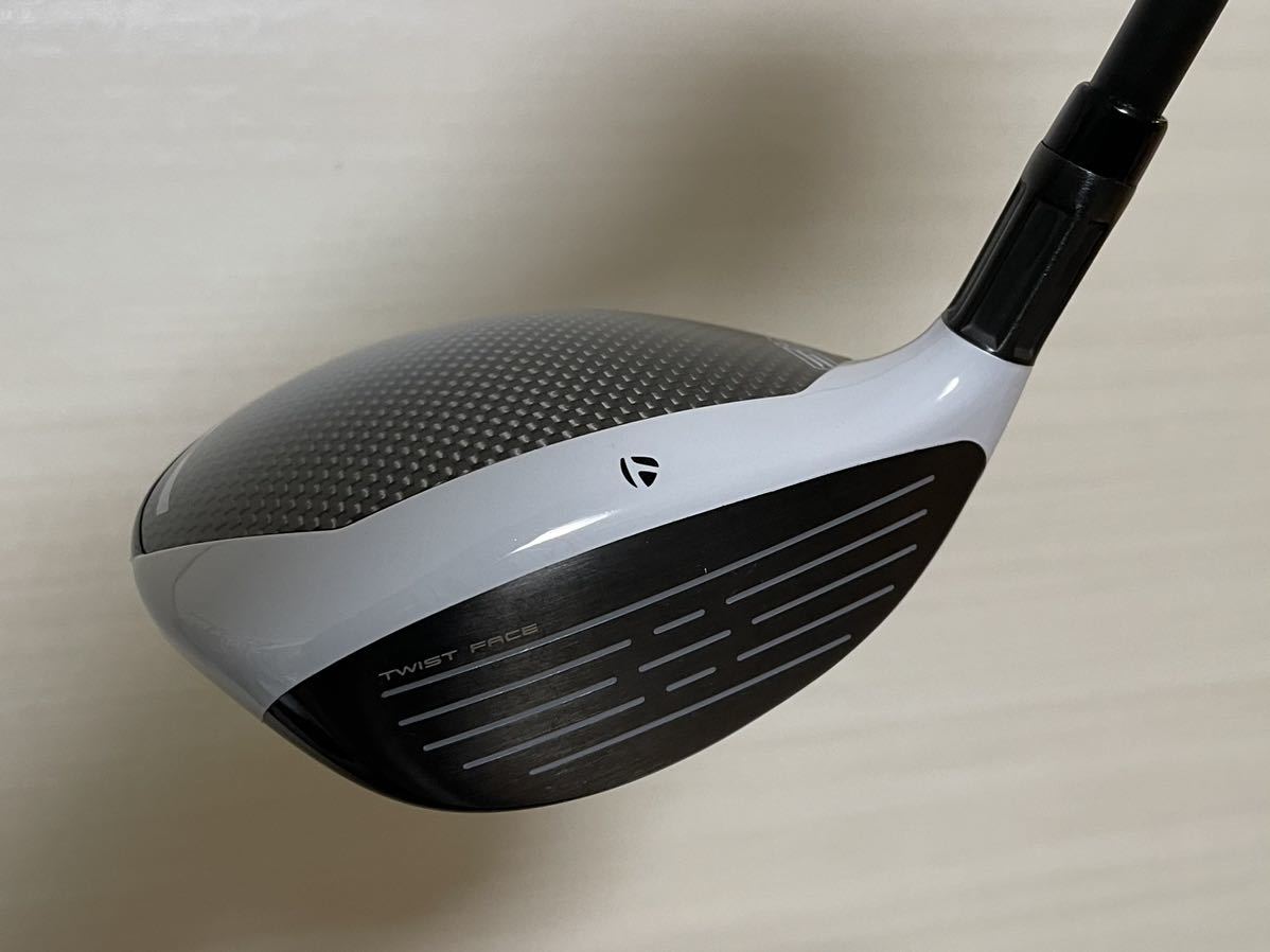 SIM 3W フェアウェイウッド テーラーメイド MAX FW 中古 MAX-D 