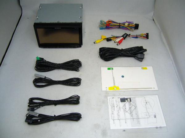 フルセグ カロッツェリア AVIC-MRZ99 メモリーナビ DVD/SD/USB 自動車