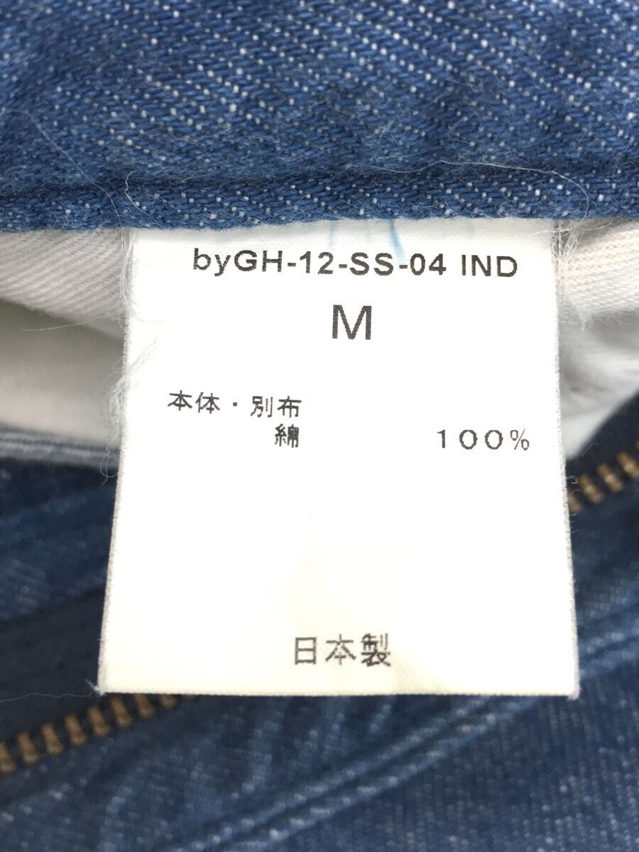 GLAD by glad 中古の通販 bygladhandの通販 Co by GLAD HAND◆ボトム/M/コットン/インディゴ/無地