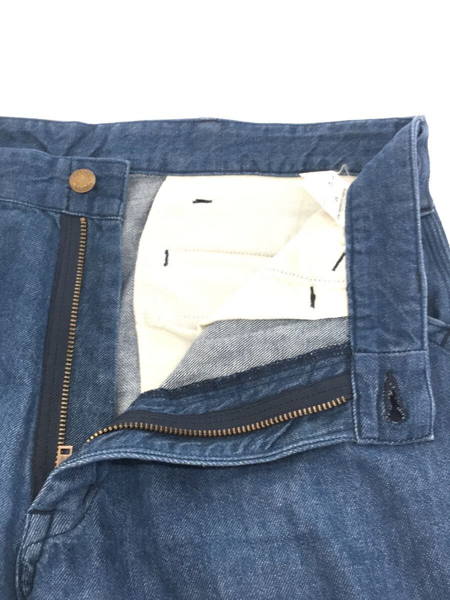 GLAD by glad 中古の通販 bygladhandの通販 Co by GLAD HAND◆ボトム/M/コットン/インディゴ/無地