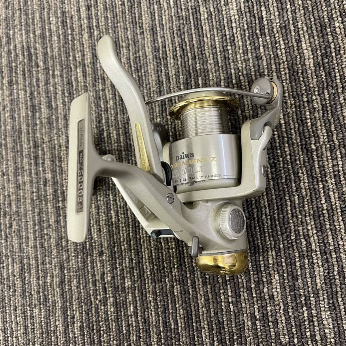 ダイワ Z トーナメント 2500LBA TOURNAMENT トーナメントZ 2500LBD