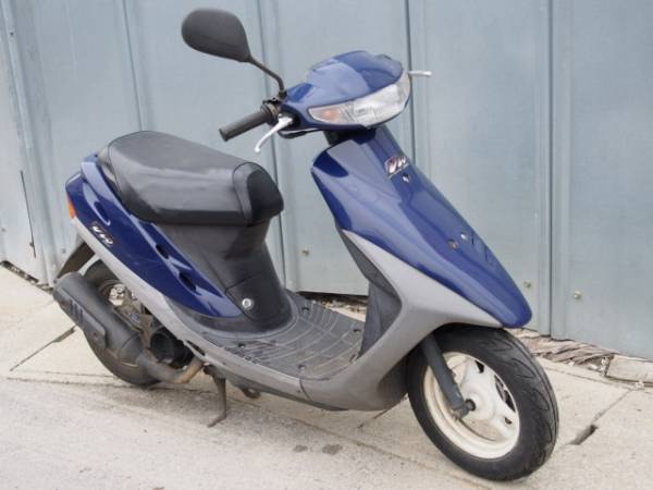 バイク スーパーディオ エンジン 実働 格安出品 af18e
