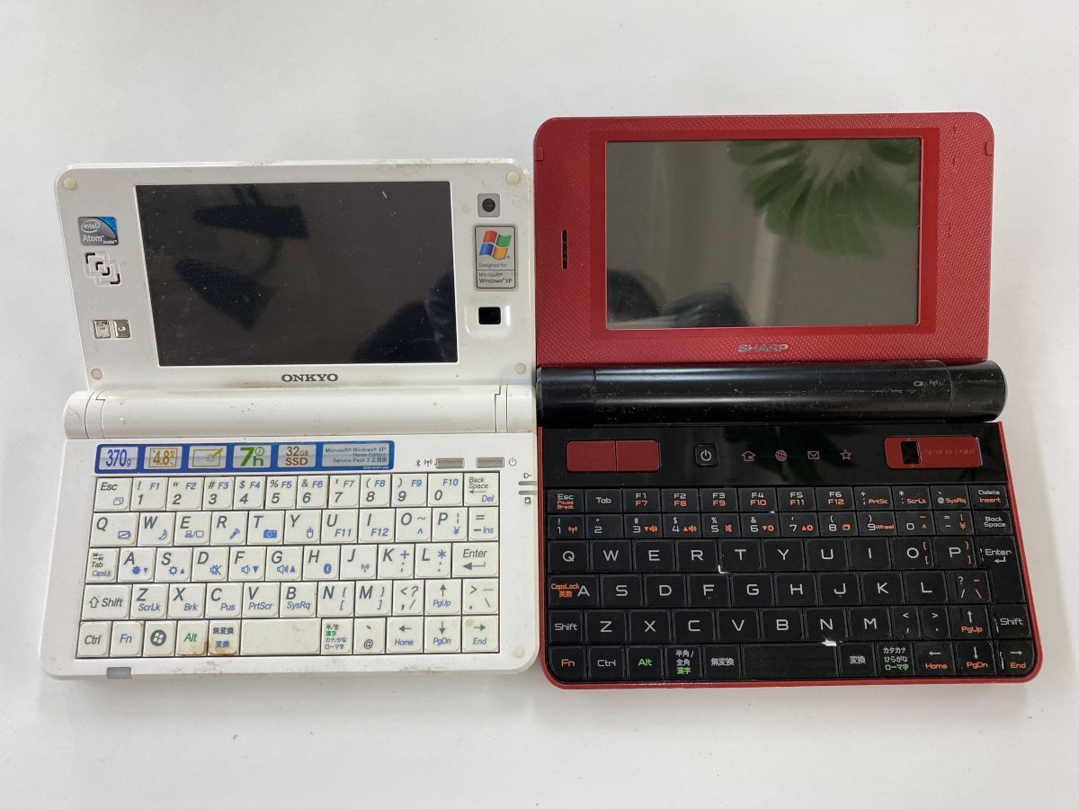 Walker SHARP モバイルインターネット 5インチ Net Yahoo!オークション 