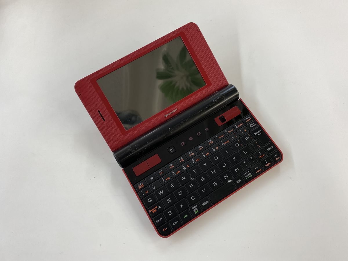 Walker SHARP モバイルインターネット 5インチ Net Yahoo!オークション 