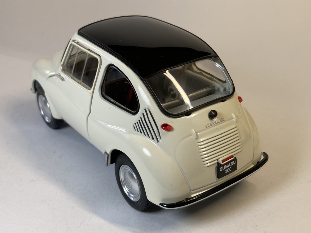 スバル360 スカイライン2000GT-R 国産名車コレクション