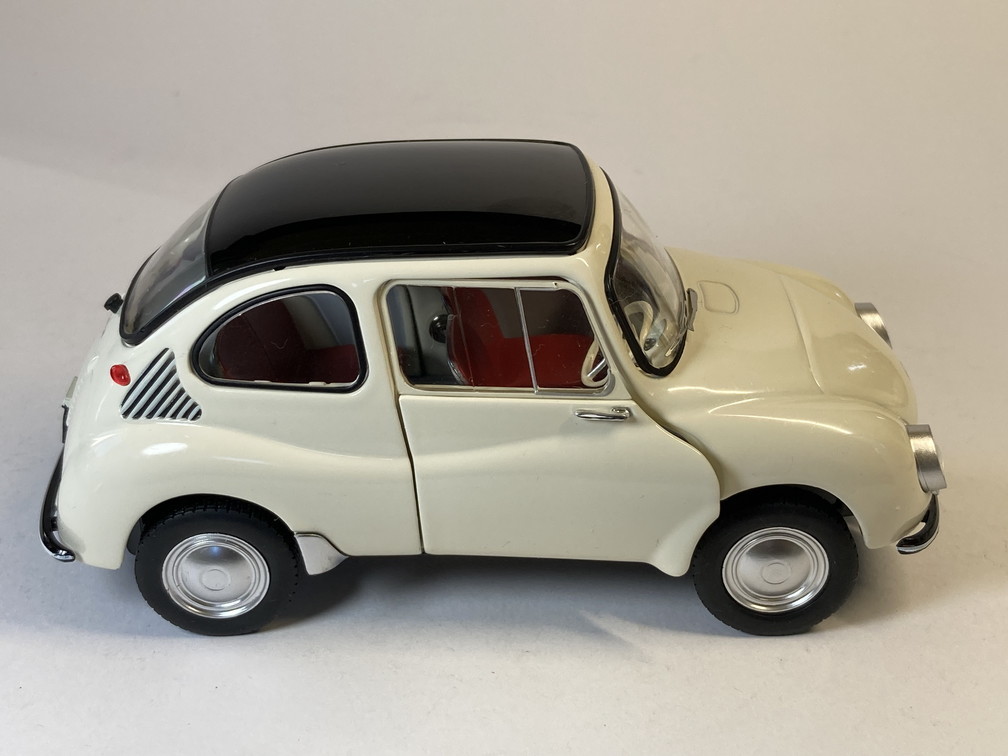 スバル360 スカイライン2000GT-R 国産名車コレクション