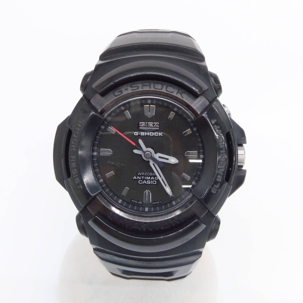 CASIO GS-500 G-SHOCK カシオ GIEZ 腕時計 ジャンク - TITANIUM 