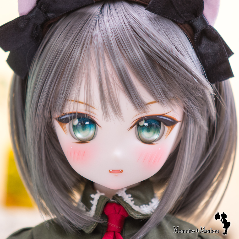  MDD向け DDH-27 カスタム ヘッド ＋ アイ SW セミホワイト肌 Momoiro Manbou(パーツ)｜売買されたオークション情報、yahooの商品情報をアーカイブ公開 - オークファン パーツ