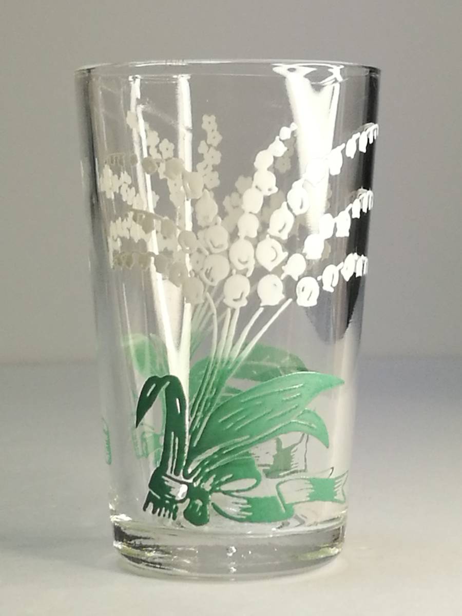 フランス リキュールグラス フランスアンティーク アンティーク MUGUET