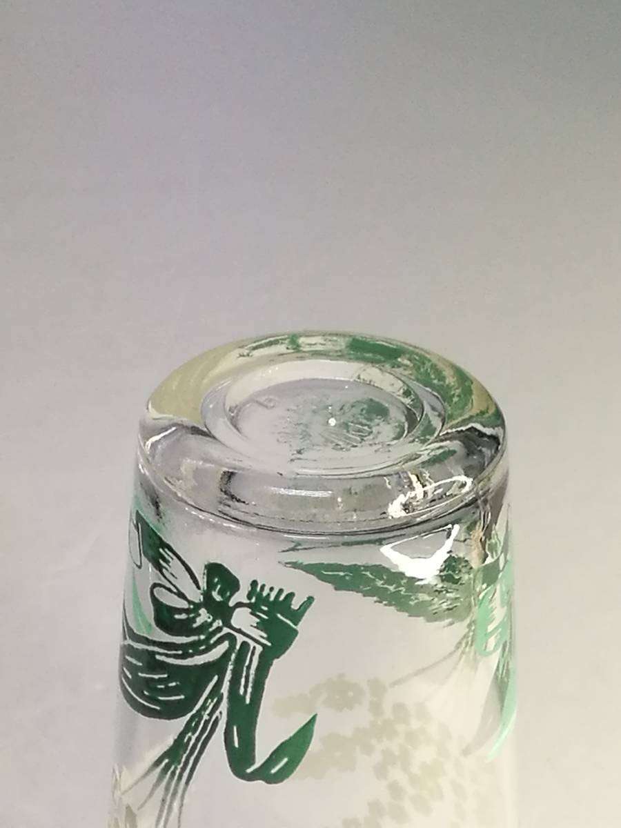 フランス リキュールグラス フランスアンティーク アンティーク MUGUET