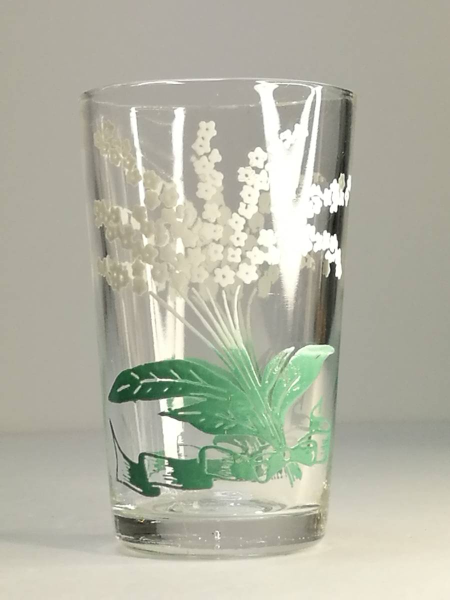 フランス リキュールグラス フランスアンティーク アンティーク MUGUET