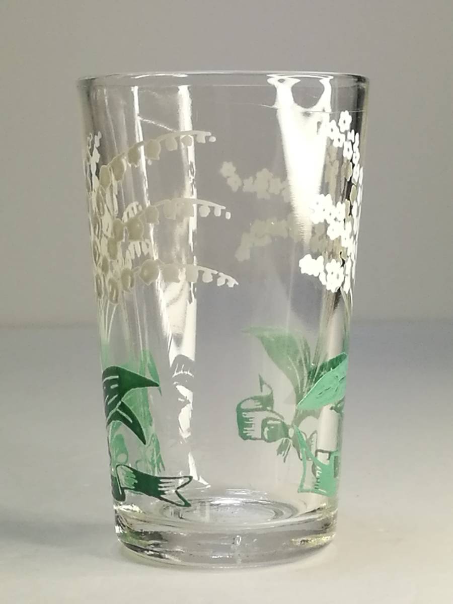 フランス リキュールグラス フランスアンティーク アンティーク MUGUET