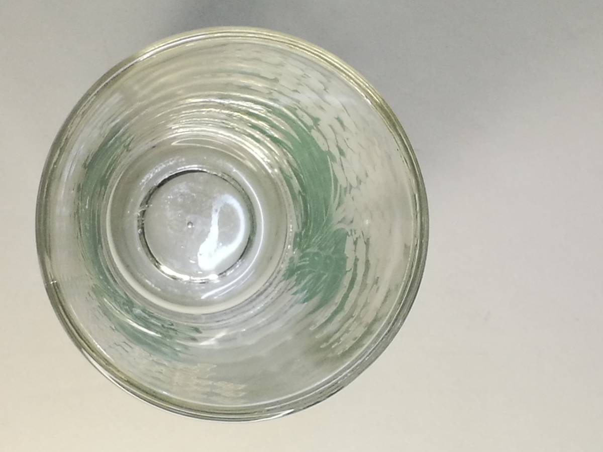 フランス リキュールグラス フランスアンティーク アンティーク MUGUET