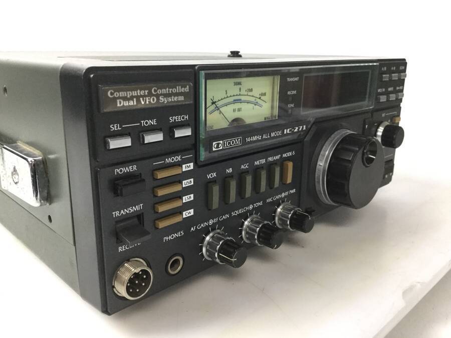 ICOM アイコム IC-271 144MHz オールモード トランシーバー ALL