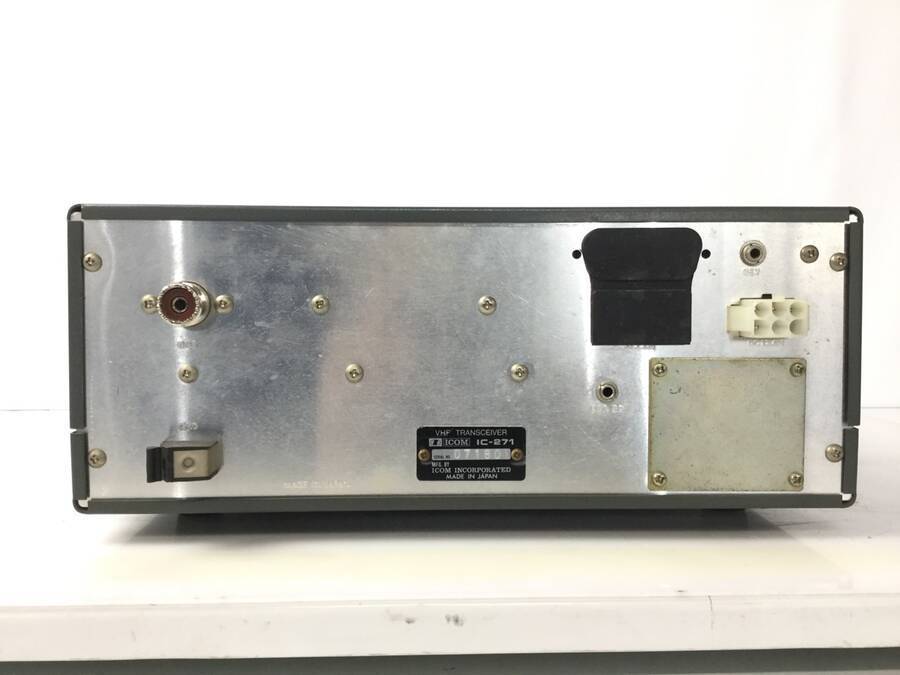 ICOM アイコム IC-271 144MHz オールモード トランシーバー ALL