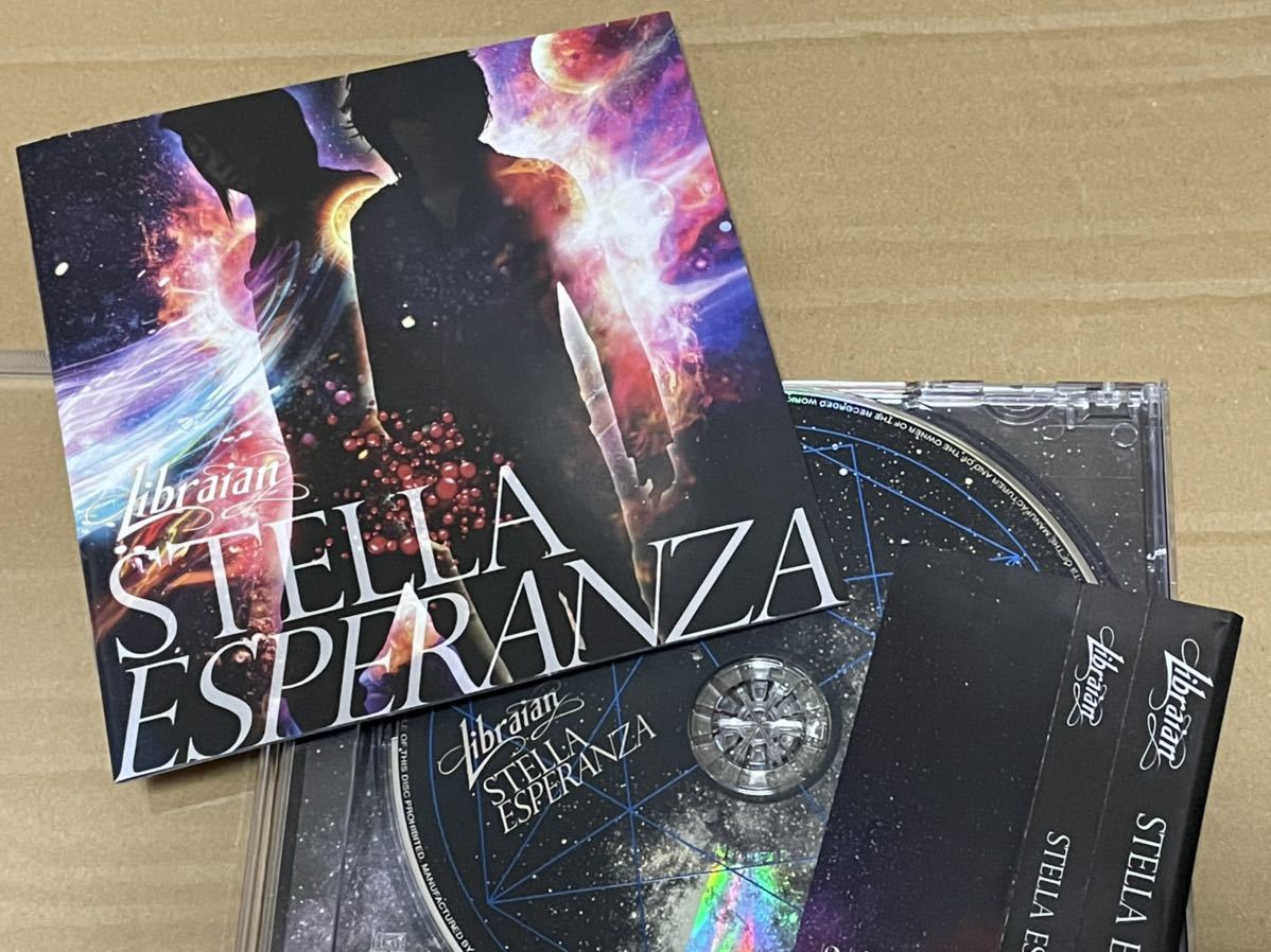 レア Libraian（リブライアン) - STELLA ESPERANZA CD ら行 【公式通販】