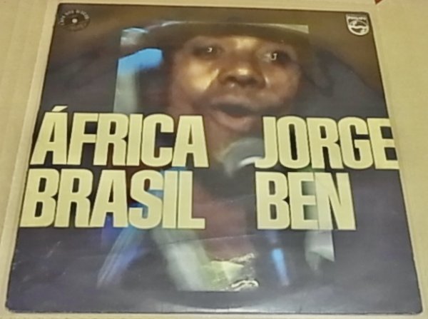 BRA盤77年オリジ！再生良好！Gilberto Gil Gilberto 0 Gil⁄Refavela