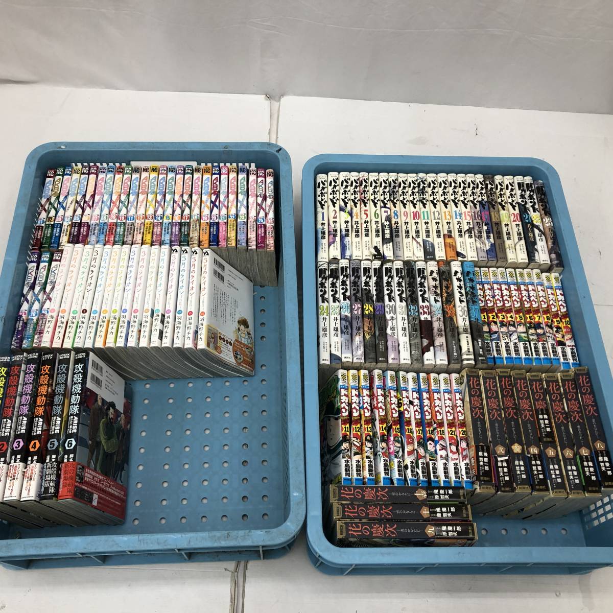 最新作，正規品 セットコミックまとめ 3月のライオン AKB49 恋愛禁止条例 バガボンド 攻殻機動隊 ドカベン 花の慶次(漫画、コミック)｜売買されたオークション情報、yahooの商品情報をアーカイブ公開 - オー その他