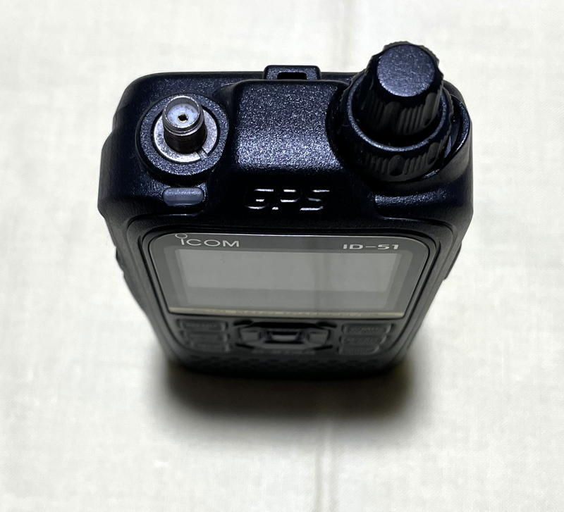 アイコム ID-51 PLUS◇美品◇ ID-51 ICOM アイコム